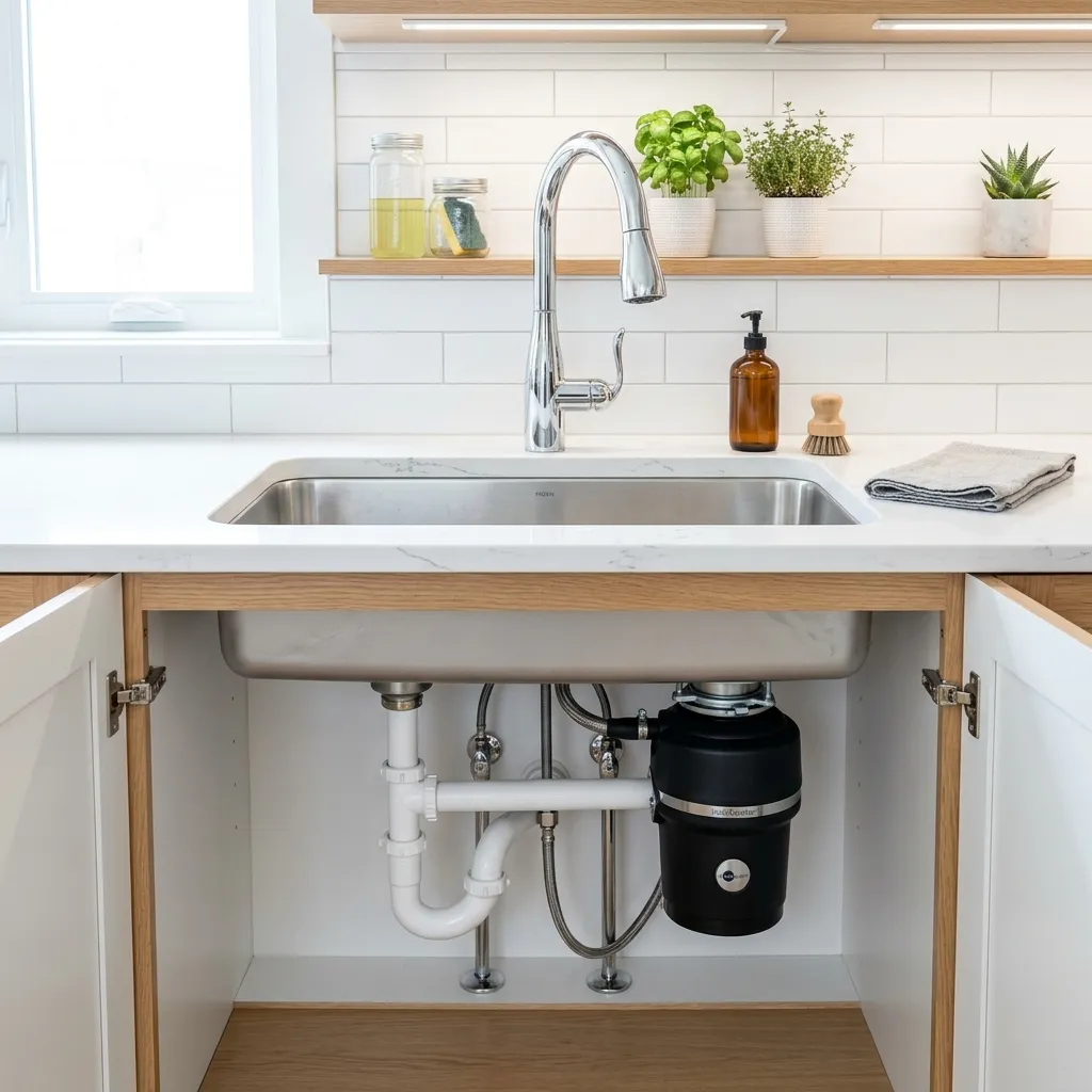 Kitchen Plumbing in Tatum, NM